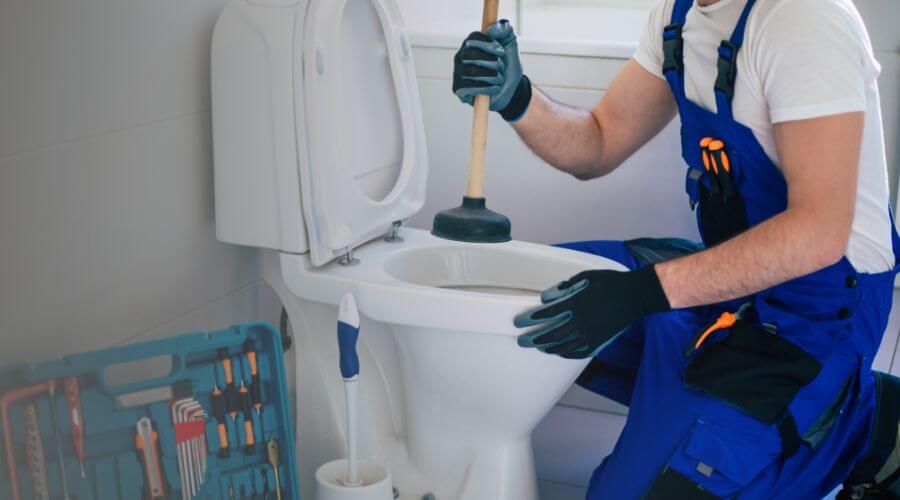 sewer cleaning in Weare, NH
